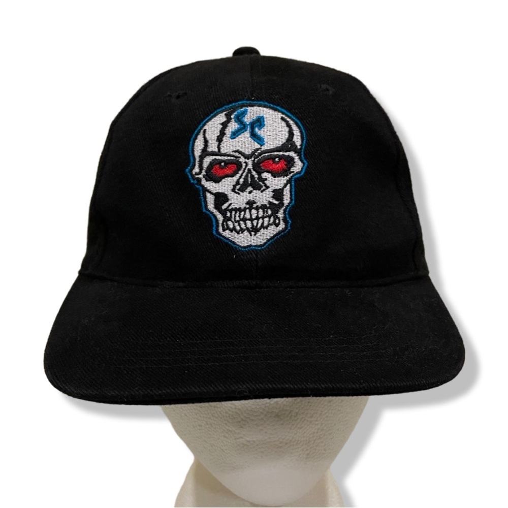 Vintage 1998 Stone Cold Steve Austin WWF SnapBack Hat